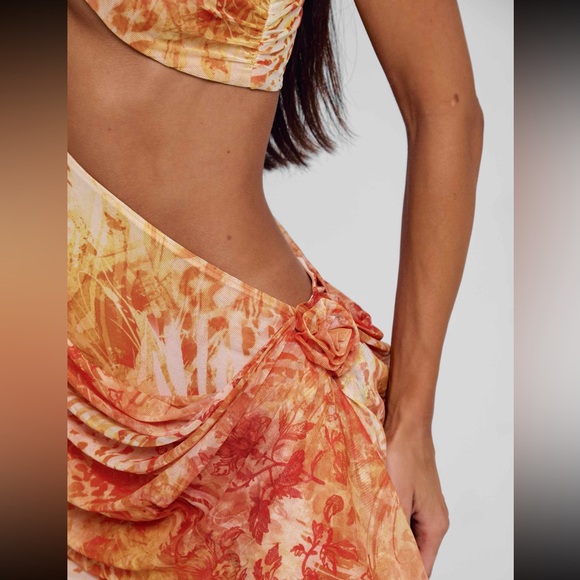 Sunset Hues dress - Picture 6 of 11